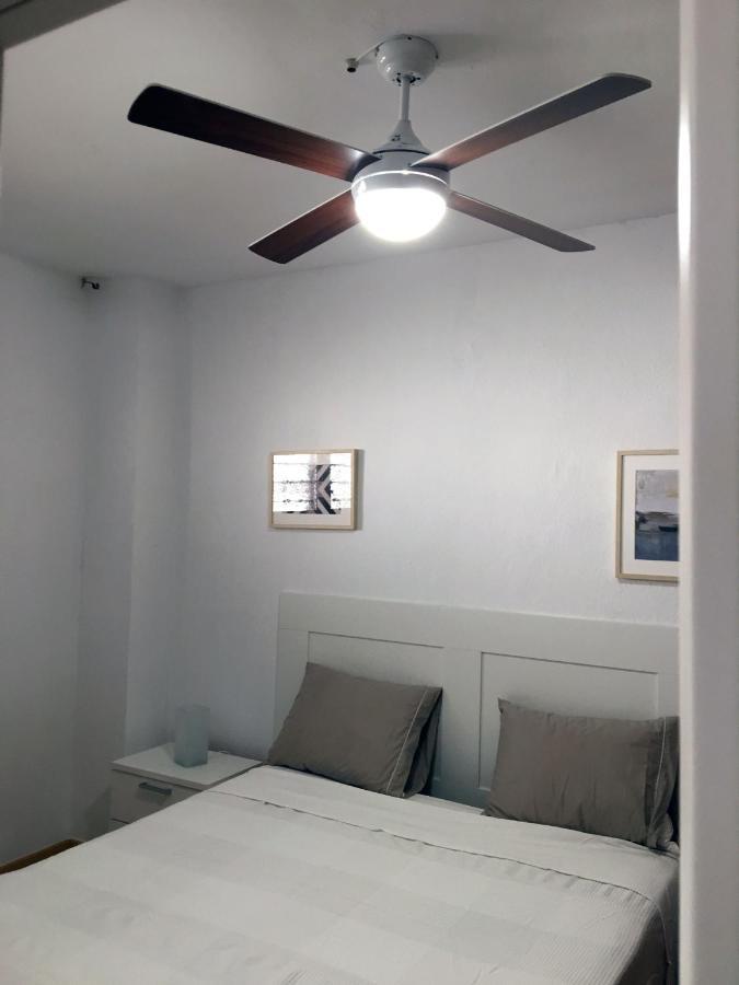 Apartamento Con Vistas Al Mar. Primera Linea De Playa. Aguadulce  Luaran gambar