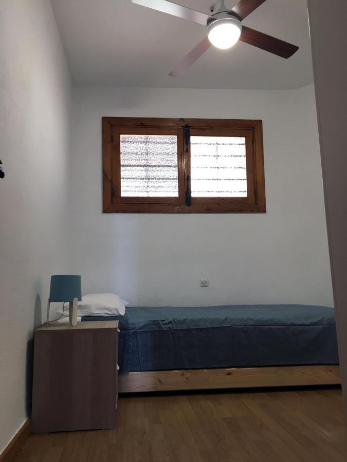 Apartamento Con Vistas Al Mar. Primera Linea De Playa. Aguadulce  Luaran gambar