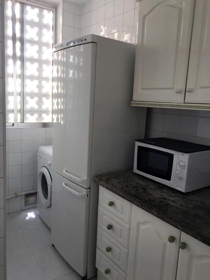 Apartamento Con Vistas Al Mar. Primera Linea De Playa. Aguadulce  Luaran gambar