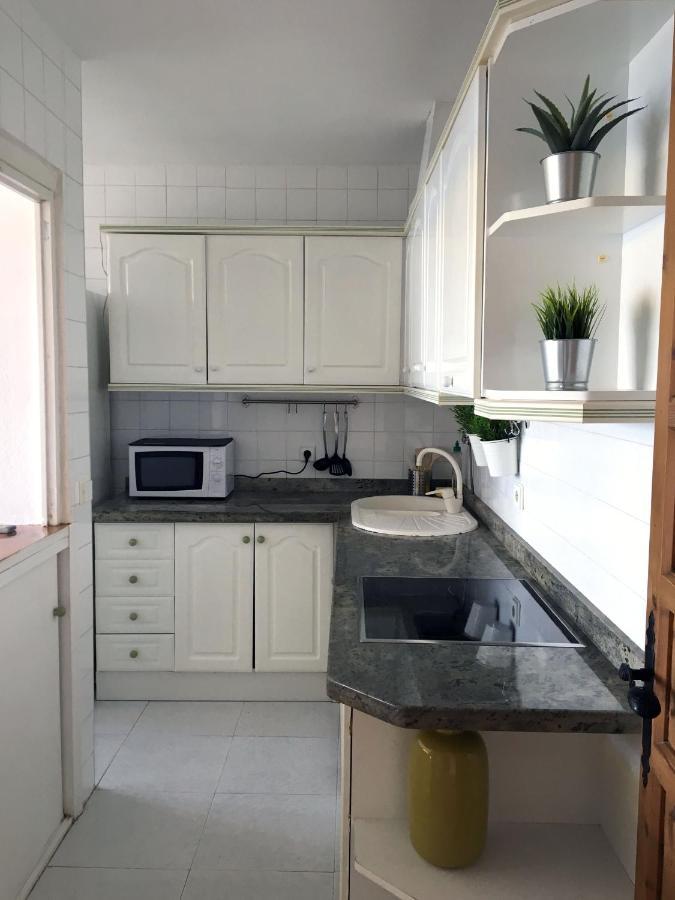 Apartamento Con Vistas Al Mar. Primera Linea De Playa. Aguadulce  Luaran gambar